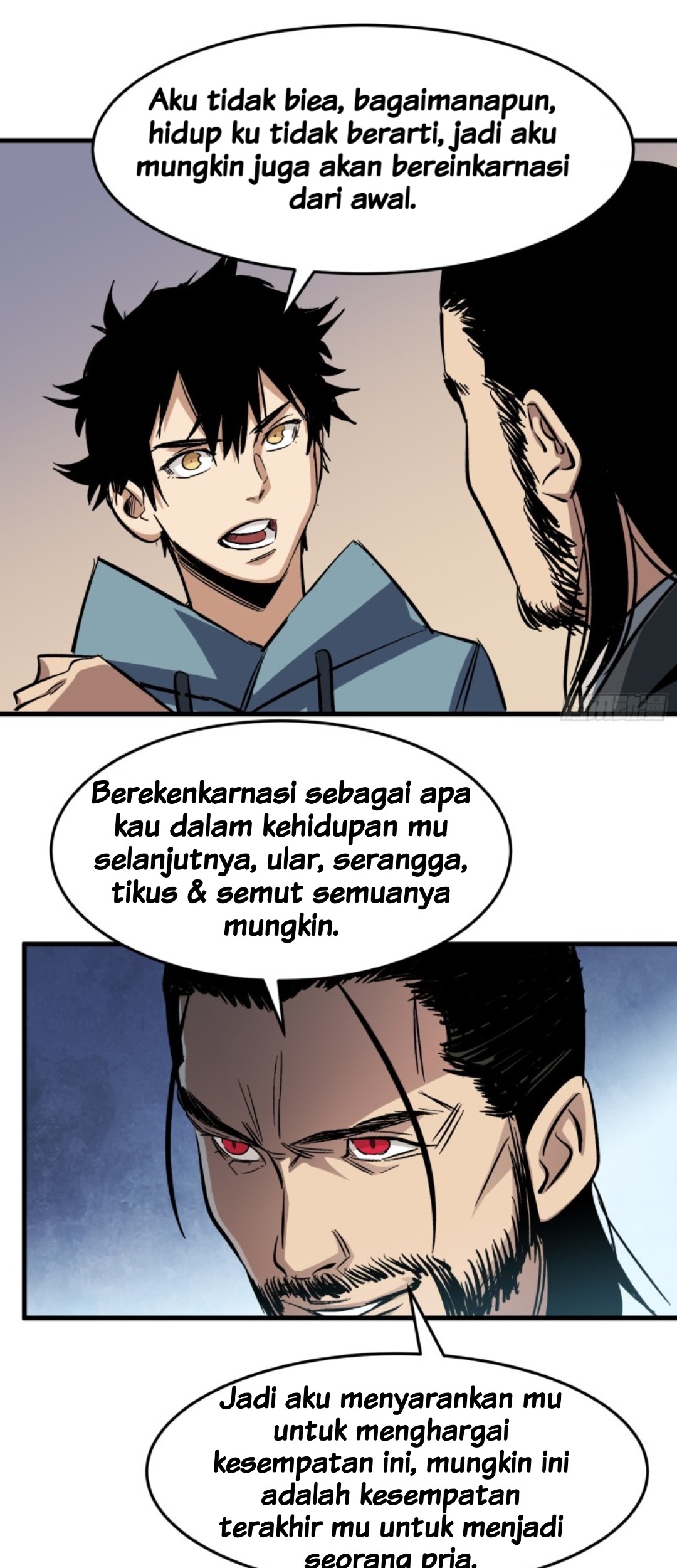 Part-time Yama Chapter 2 Gambar 21