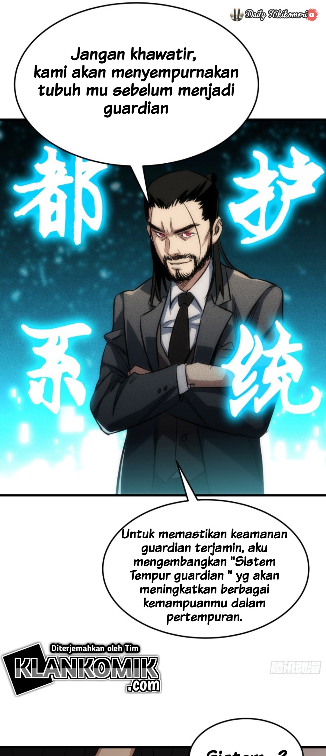 Part-time Yama Chapter 2 Gambar 27