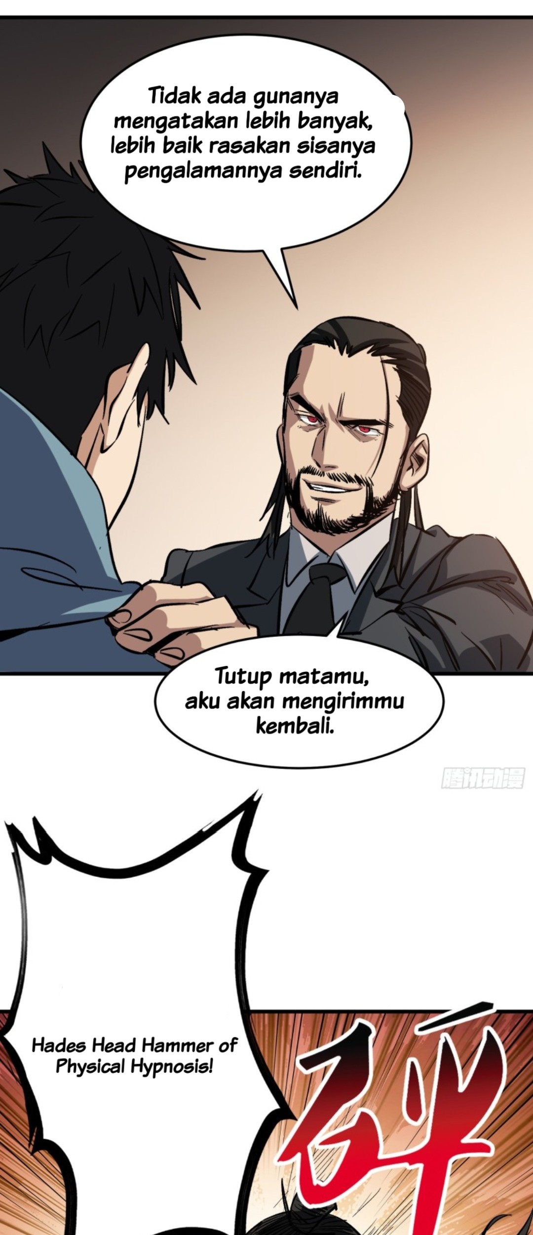 Part-time Yama Chapter 2 Gambar 29