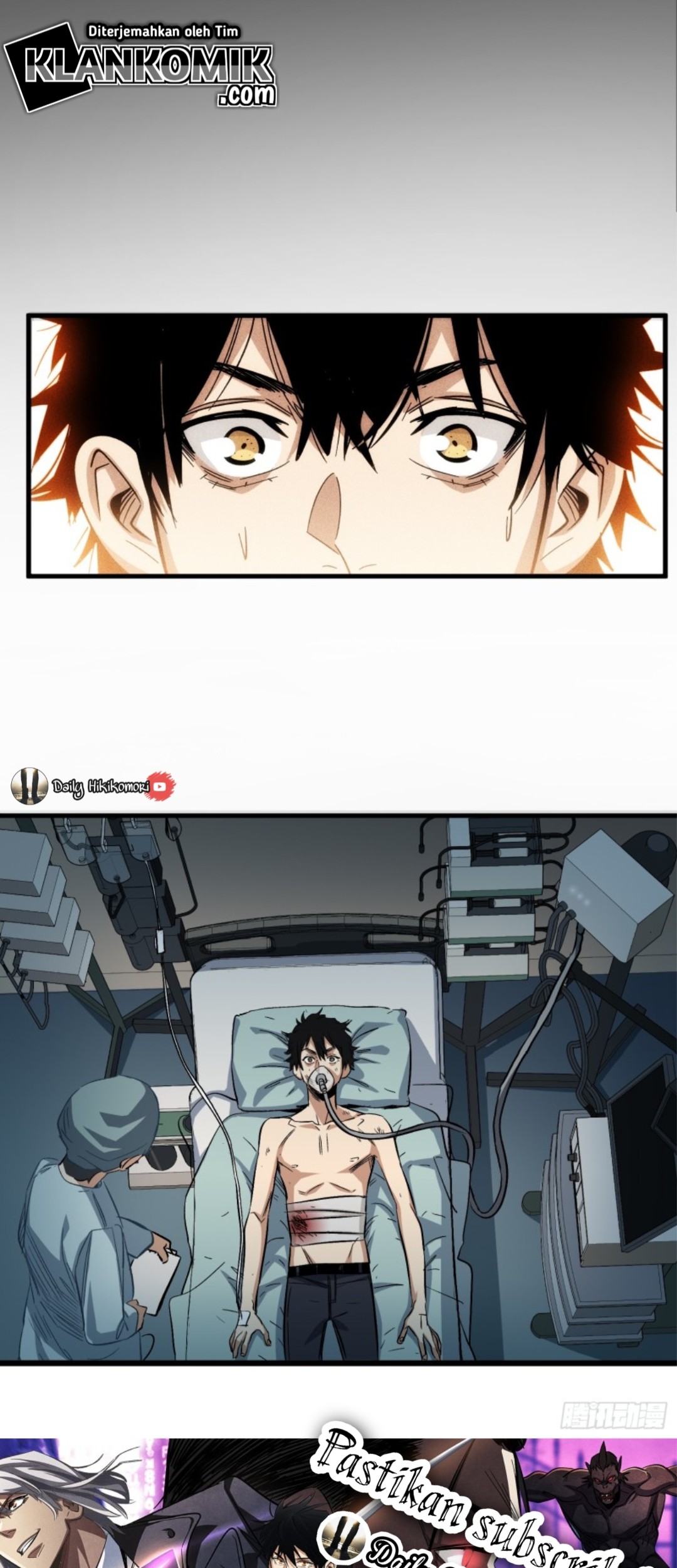 Part-time Yama Chapter 2 Gambar 33