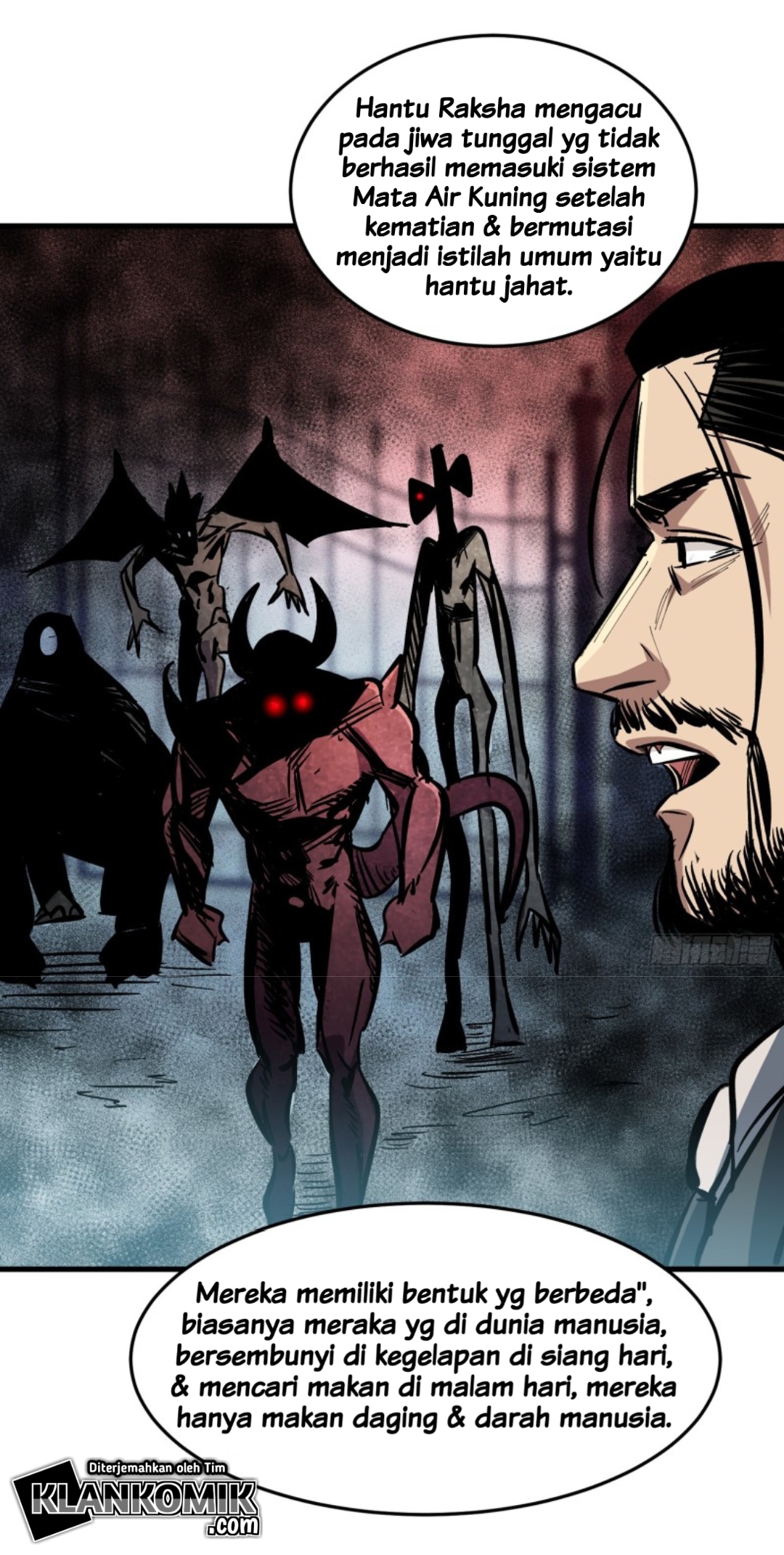 Part-time Yama Chapter 2 Gambar 10