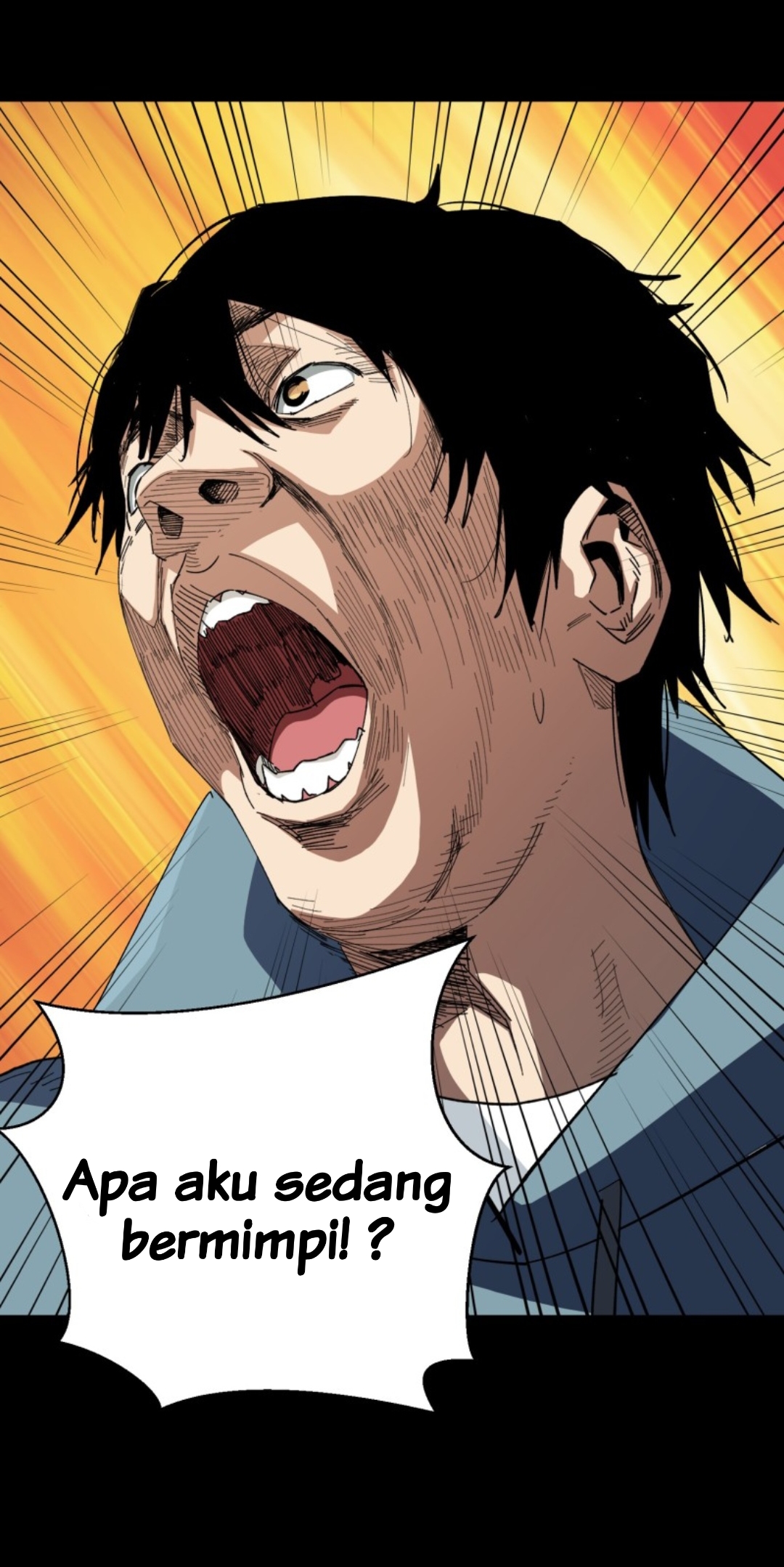Part-time Yama Chapter 1 Gambar 17