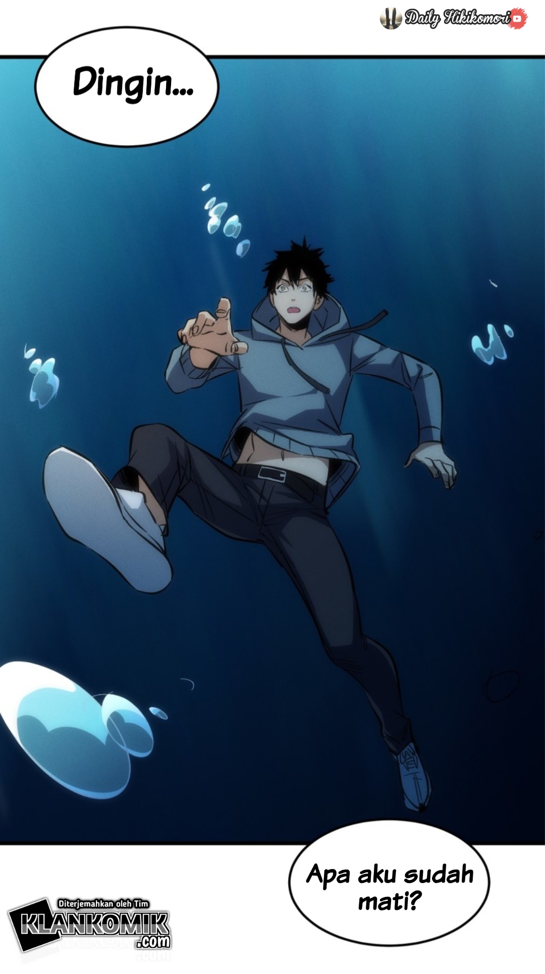 Part-time Yama Chapter 1 Gambar 40