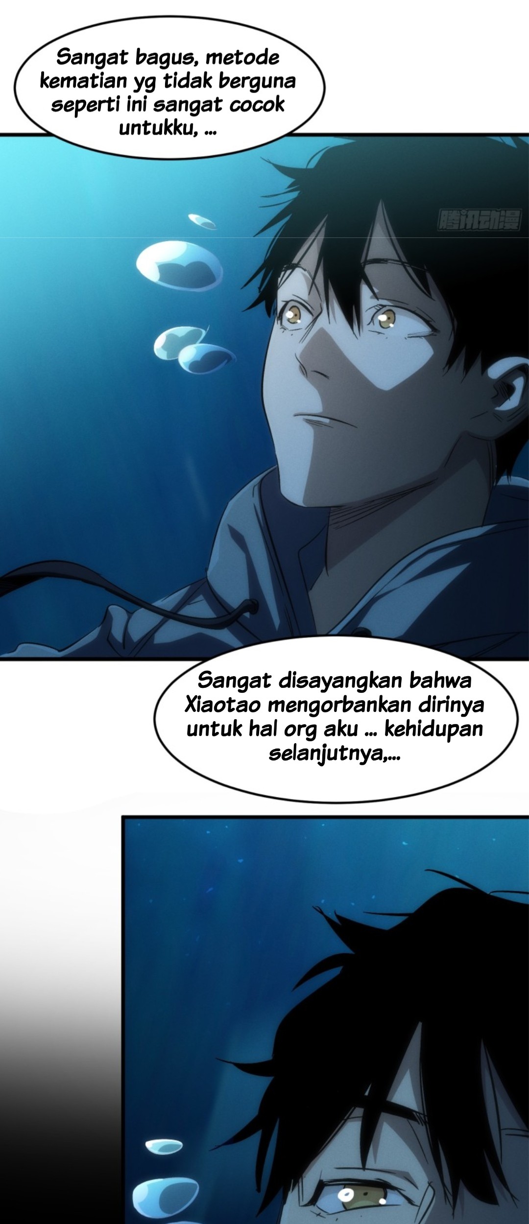 Part-time Yama Chapter 1 Gambar 41