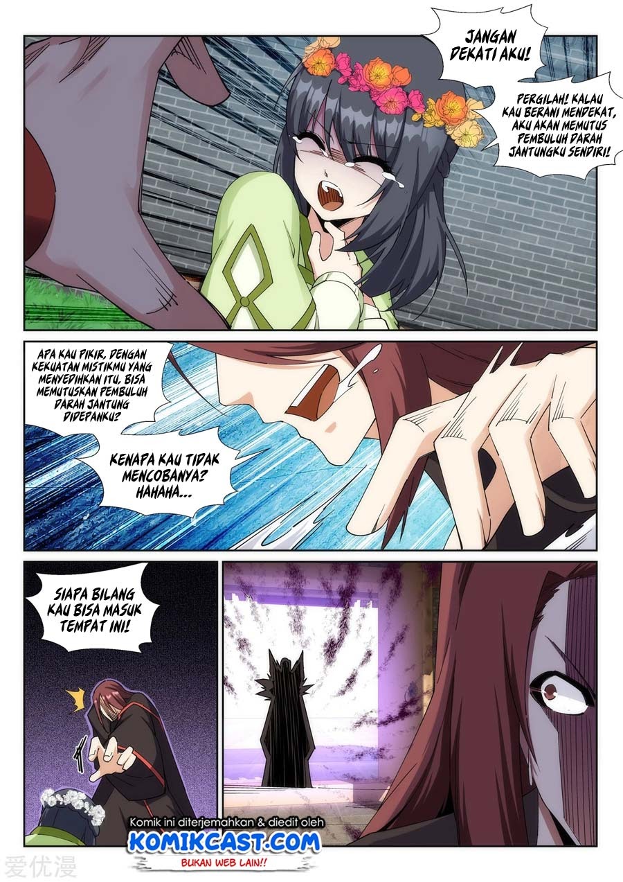 Against the Gods Chapter 186 Gambar 6