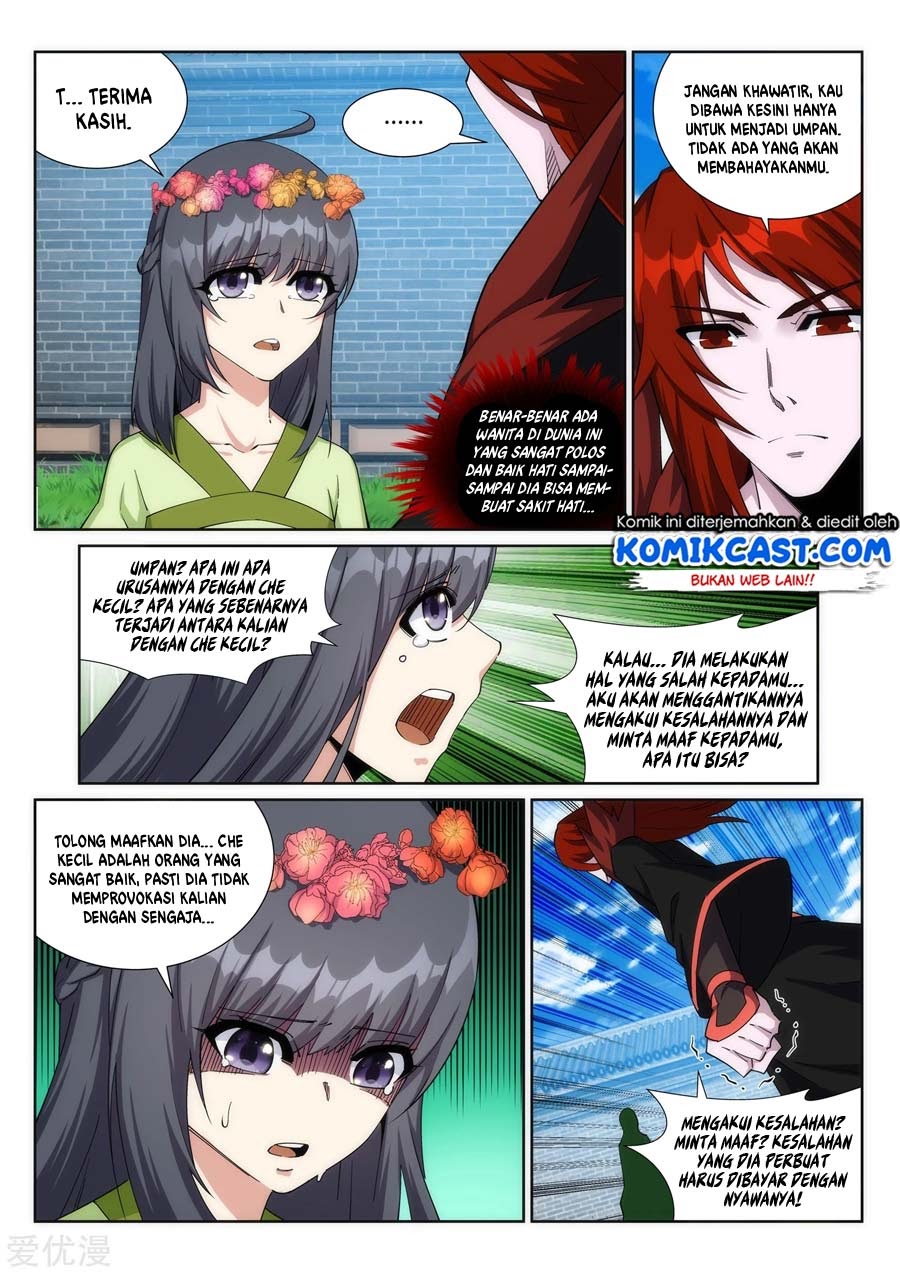 Against the Gods Chapter 186 Gambar 8