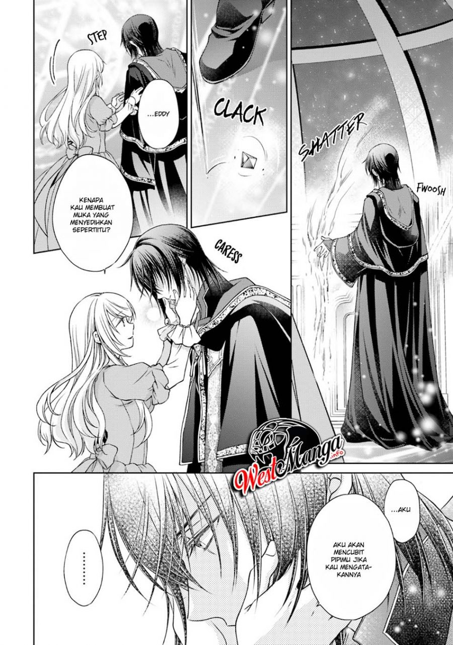 Mahoutsukai no Konyakusha Chapter 18.4 Gambar 6