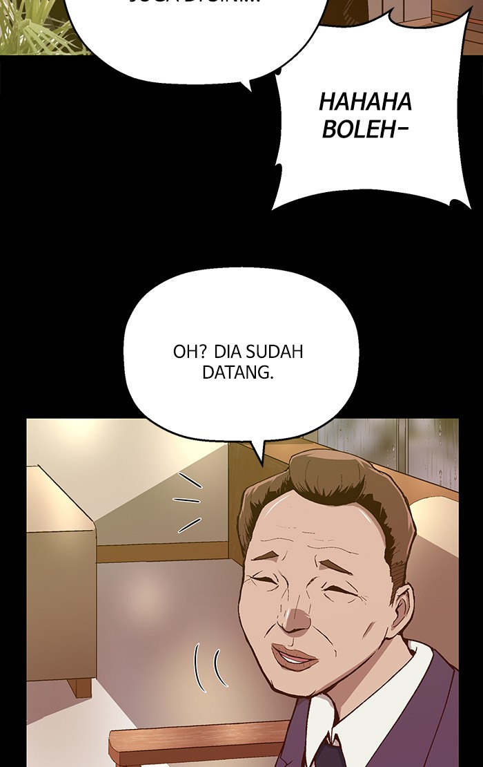 Weak Hero Chapter 111 Gambar 105