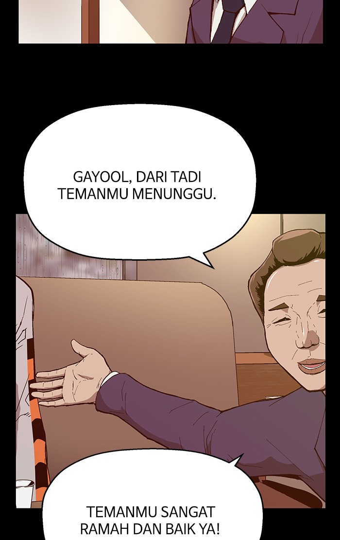 Weak Hero Chapter 111 Gambar 106