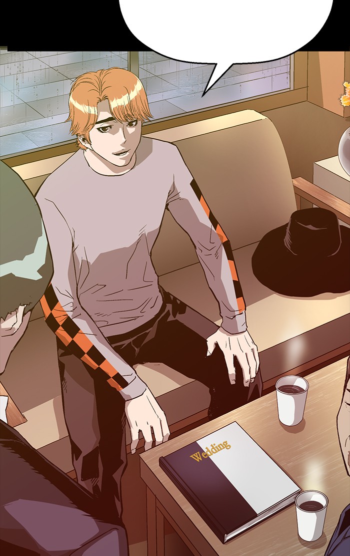 Weak Hero Chapter 111 Gambar 109