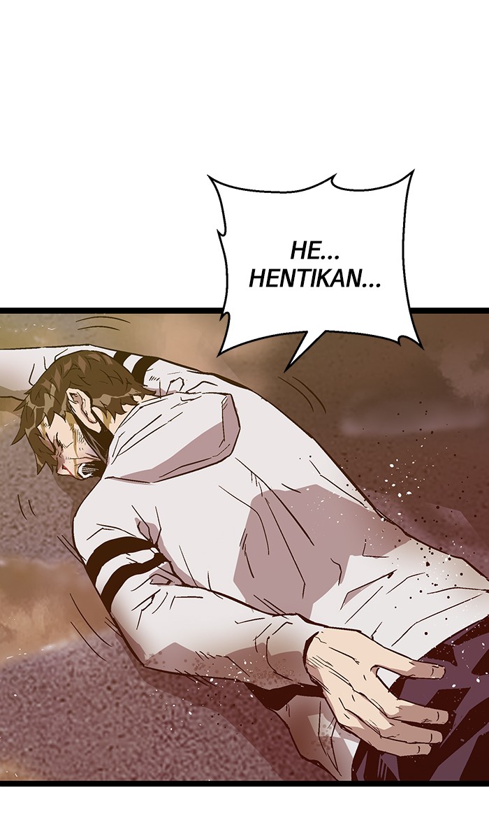 Weak Hero Chapter 111 Gambar 20