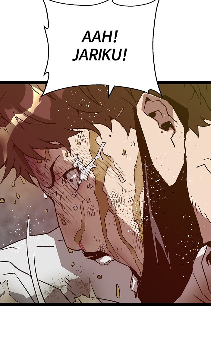 Weak Hero Chapter 111 Gambar 22