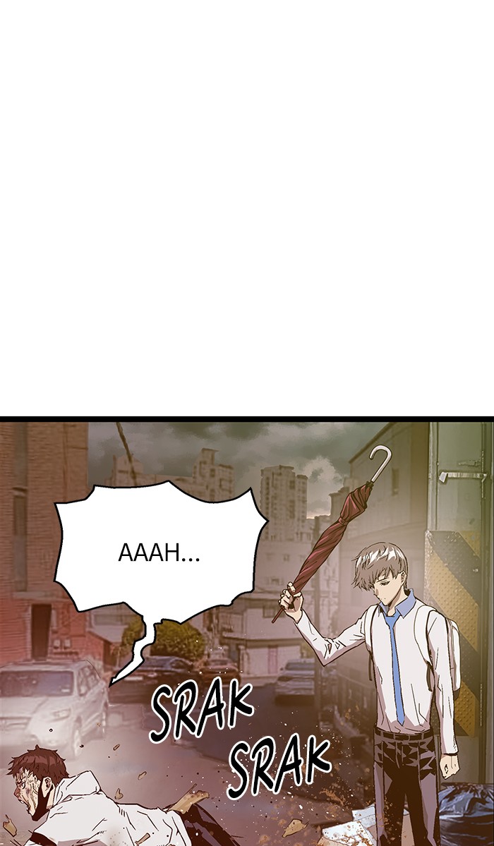 Weak Hero Chapter 111 Gambar 26