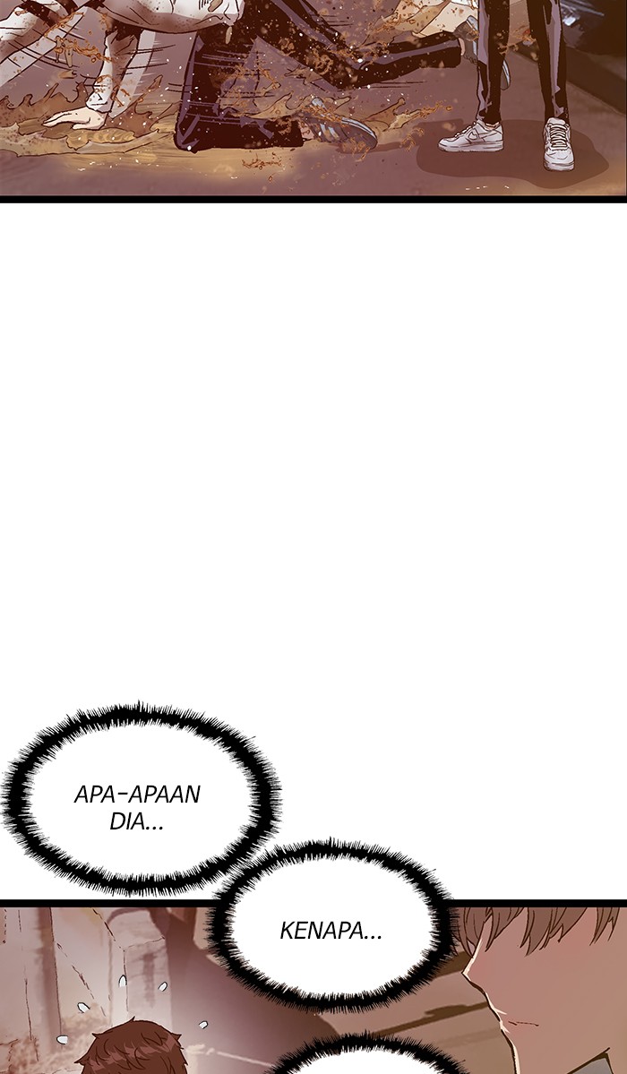 Weak Hero Chapter 111 Gambar 27