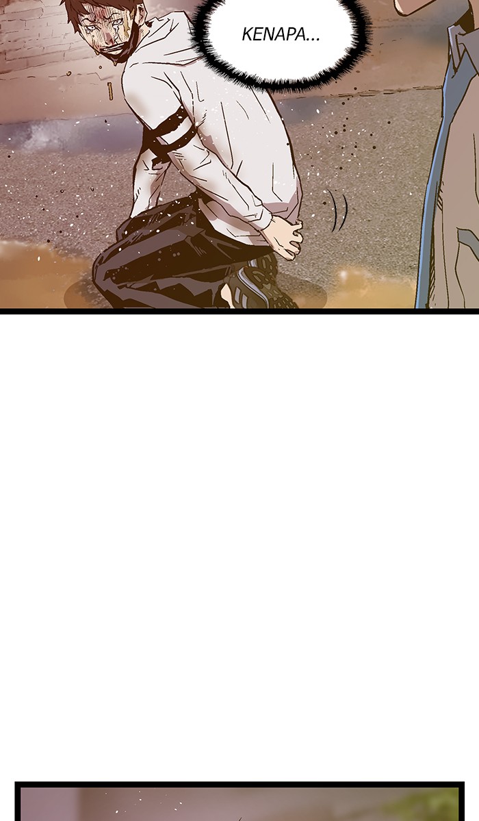 Weak Hero Chapter 111 Gambar 28