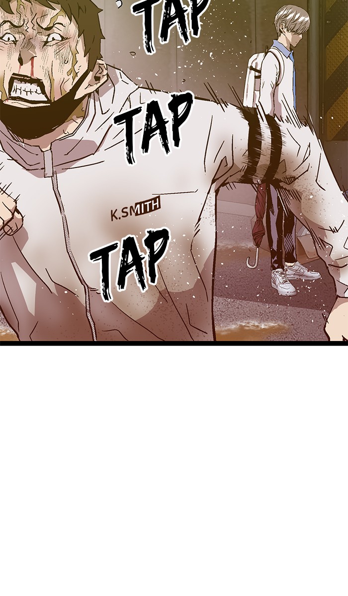 Weak Hero Chapter 111 Gambar 33