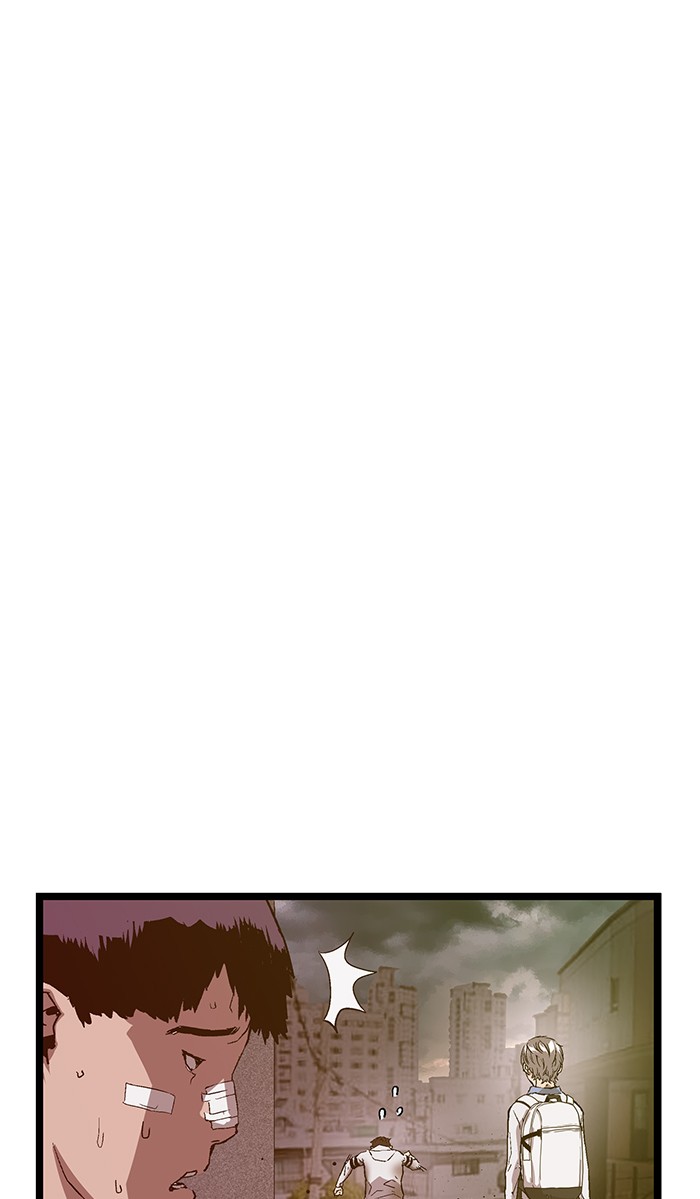Weak Hero Chapter 111 Gambar 34