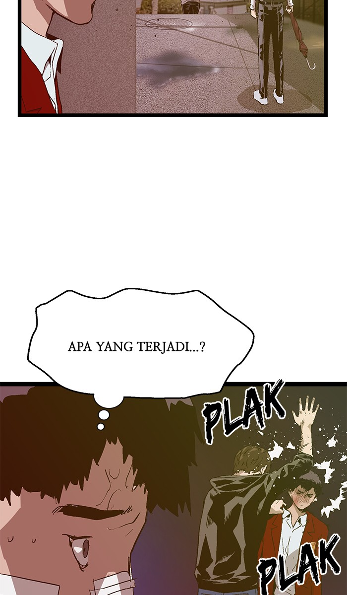 Weak Hero Chapter 111 Gambar 35