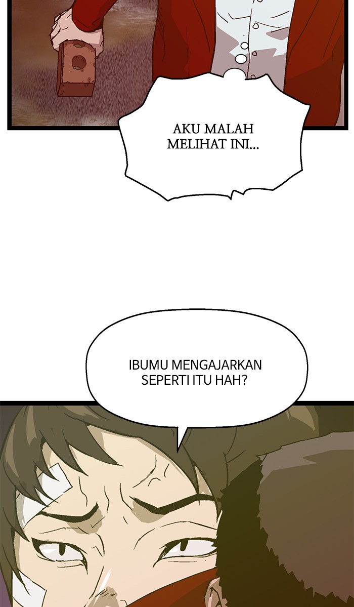 Weak Hero Chapter 111 Gambar 37