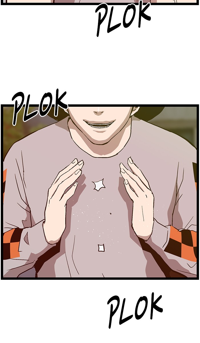 Weak Hero Chapter 111 Gambar 43