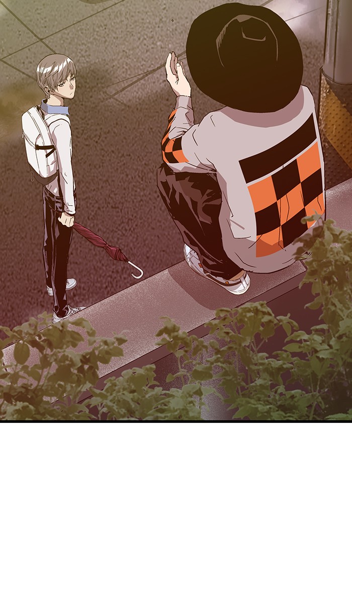 Weak Hero Chapter 111 Gambar 46