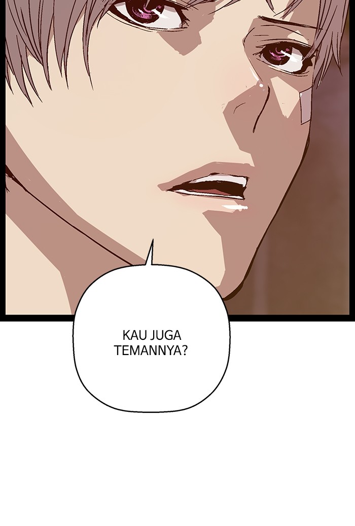 Weak Hero Chapter 111 Gambar 49