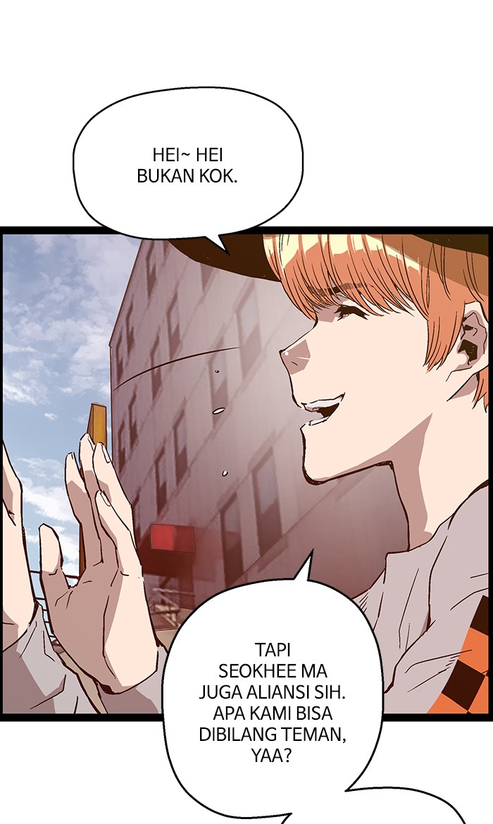 Weak Hero Chapter 111 Gambar 50