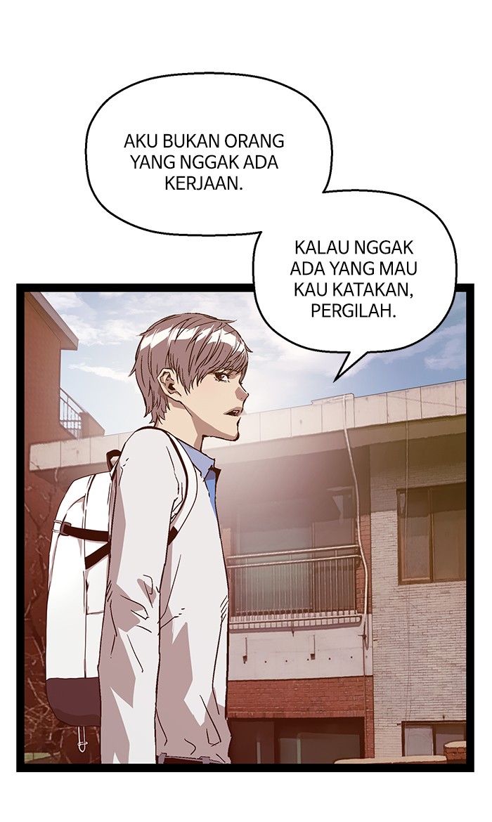 Weak Hero Chapter 111 Gambar 57