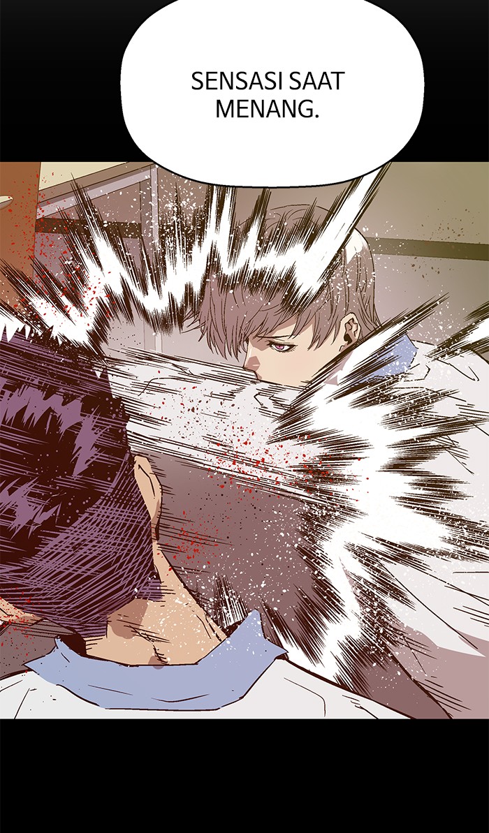 Weak Hero Chapter 111 Gambar 74