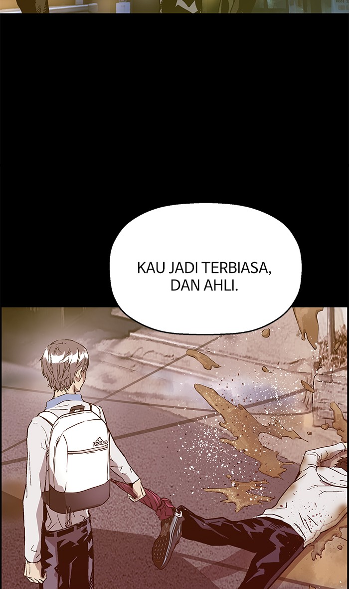 Weak Hero Chapter 111 Gambar 76