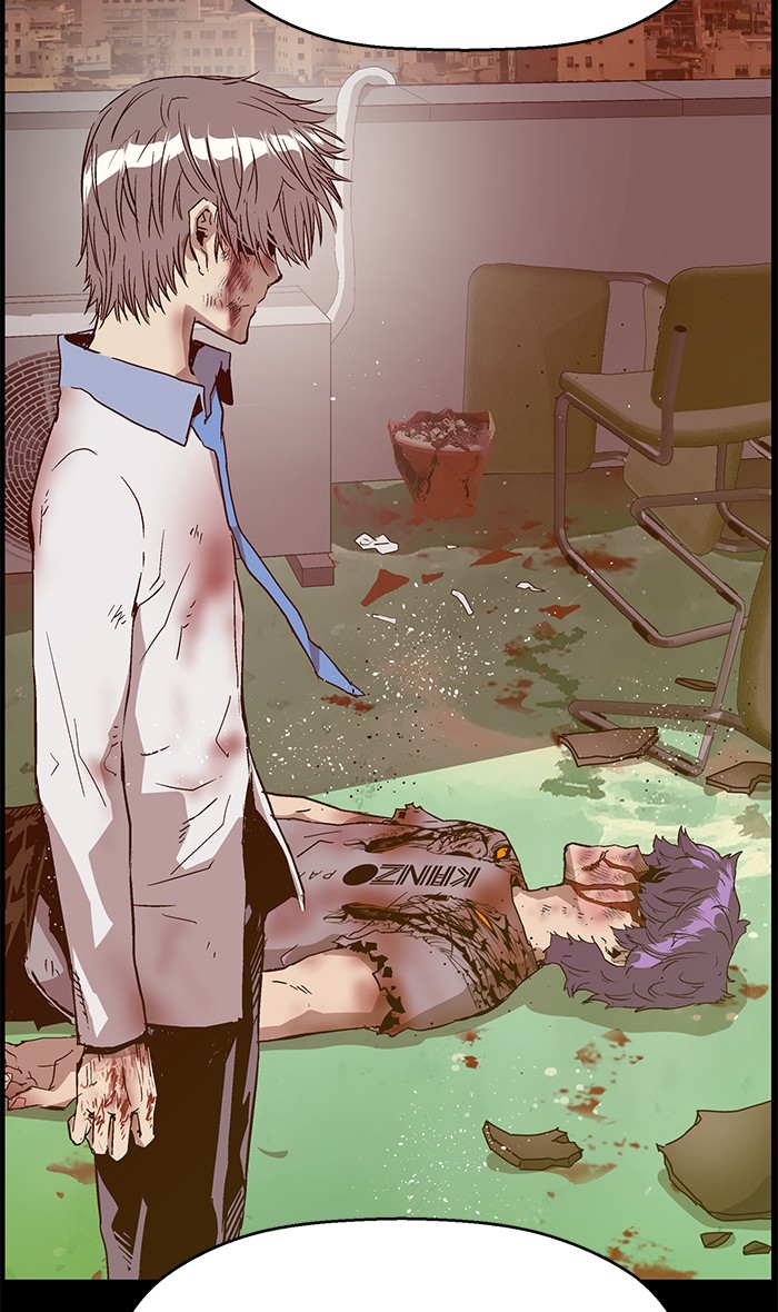 Weak Hero Chapter 111 Gambar 78