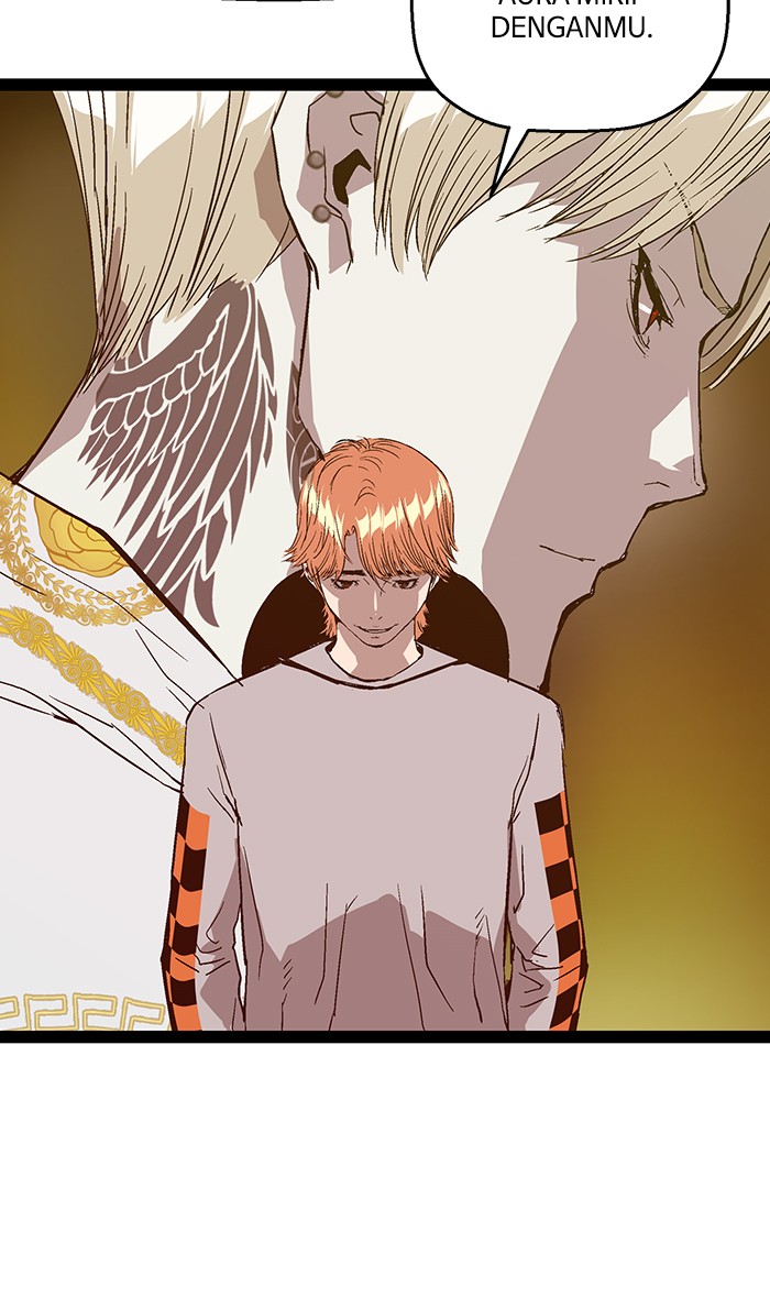 Weak Hero Chapter 111 Gambar 80