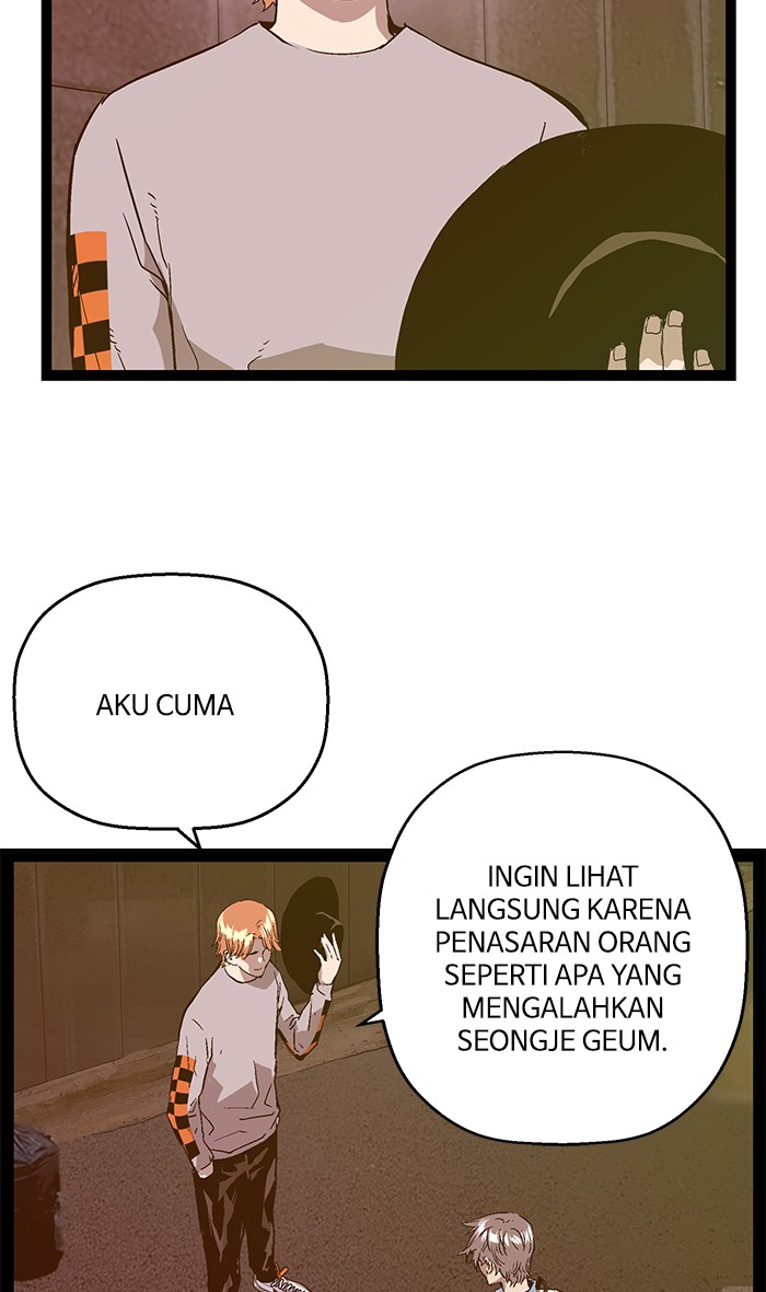 Weak Hero Chapter 111 Gambar 86