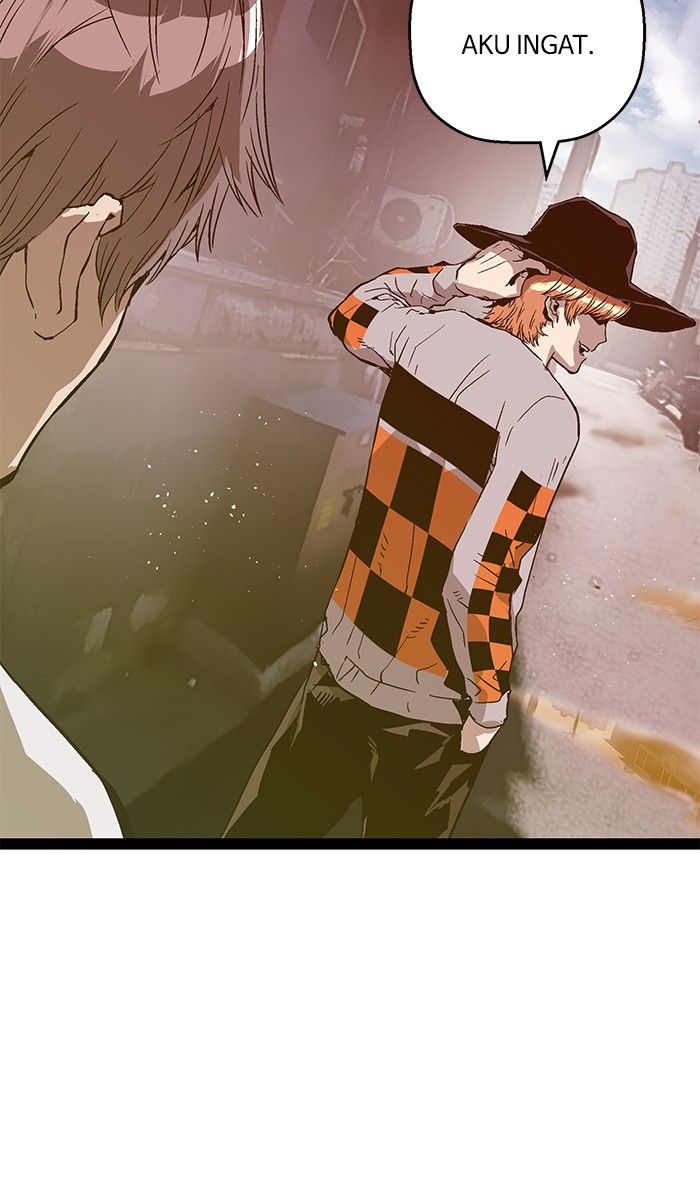 Weak Hero Chapter 111 Gambar 92