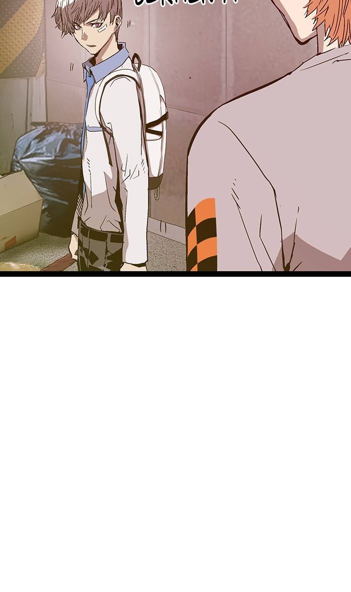 Weak Hero Chapter 111 Gambar 97