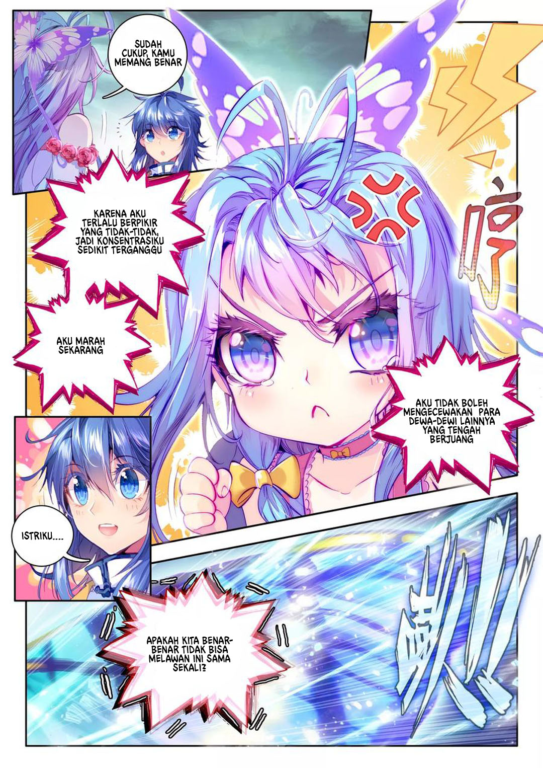 Soul Land – Legend of The Gods’ Realm Chapter 39 Gambar 11