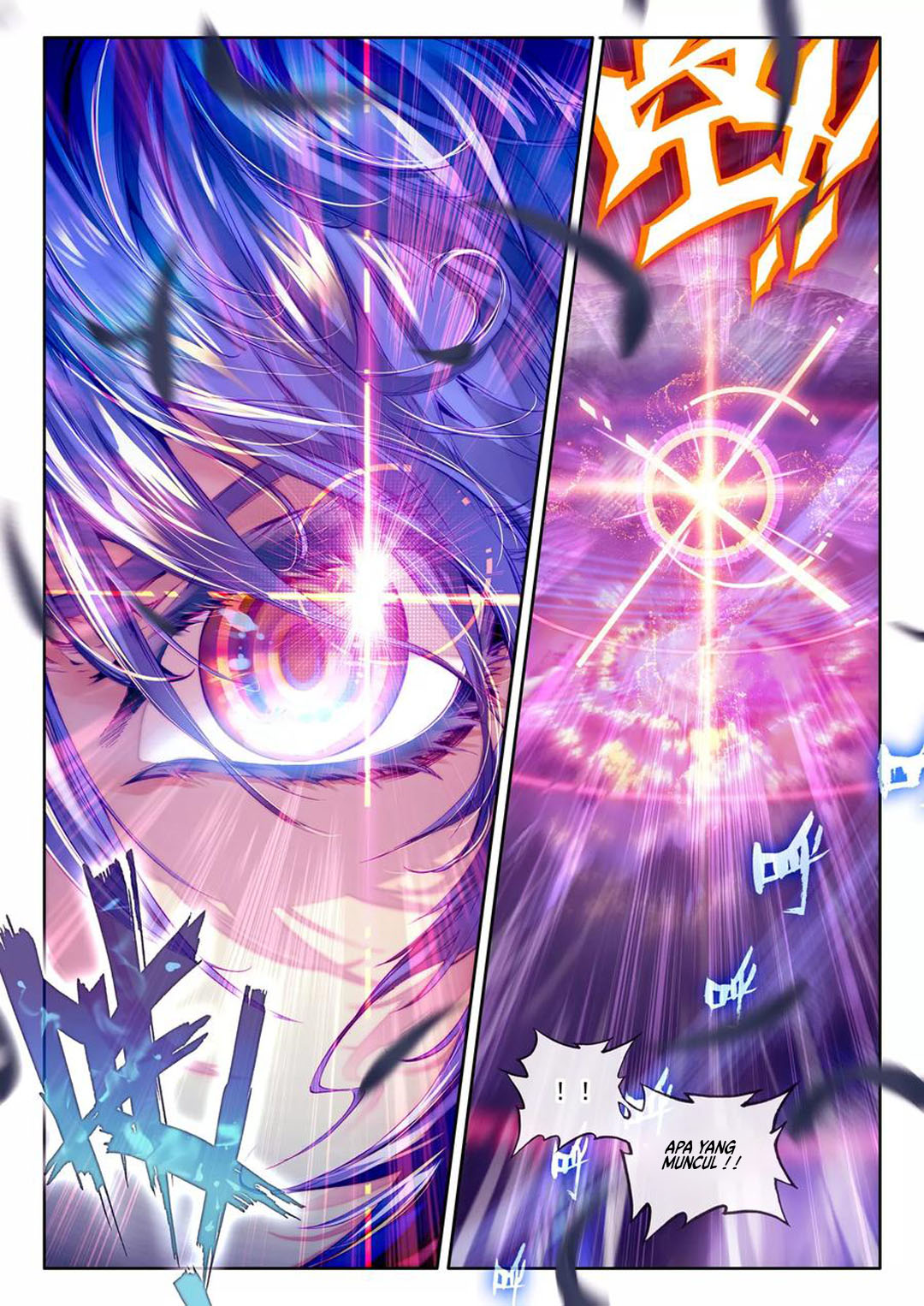 Soul Land – Legend of The Gods’ Realm Chapter 39 Gambar 20