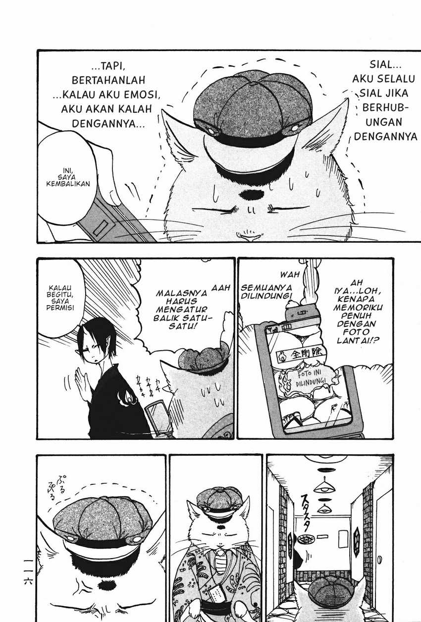 Hoozuki no Reitetsu Chapter 19 Gambar 12