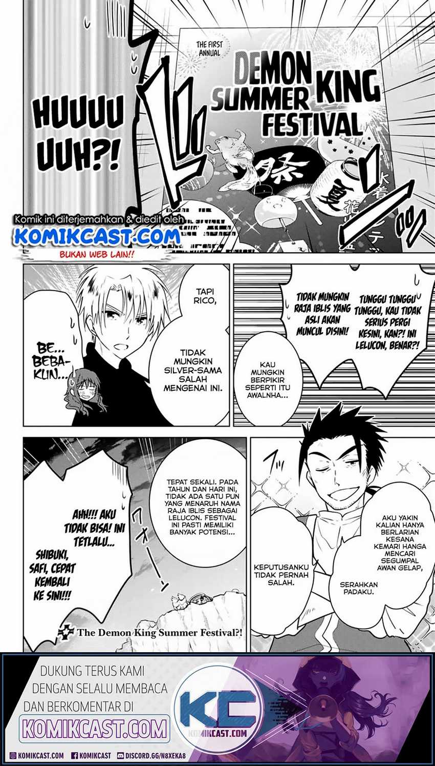 Necromance Chapter 34.2 Gambar 10