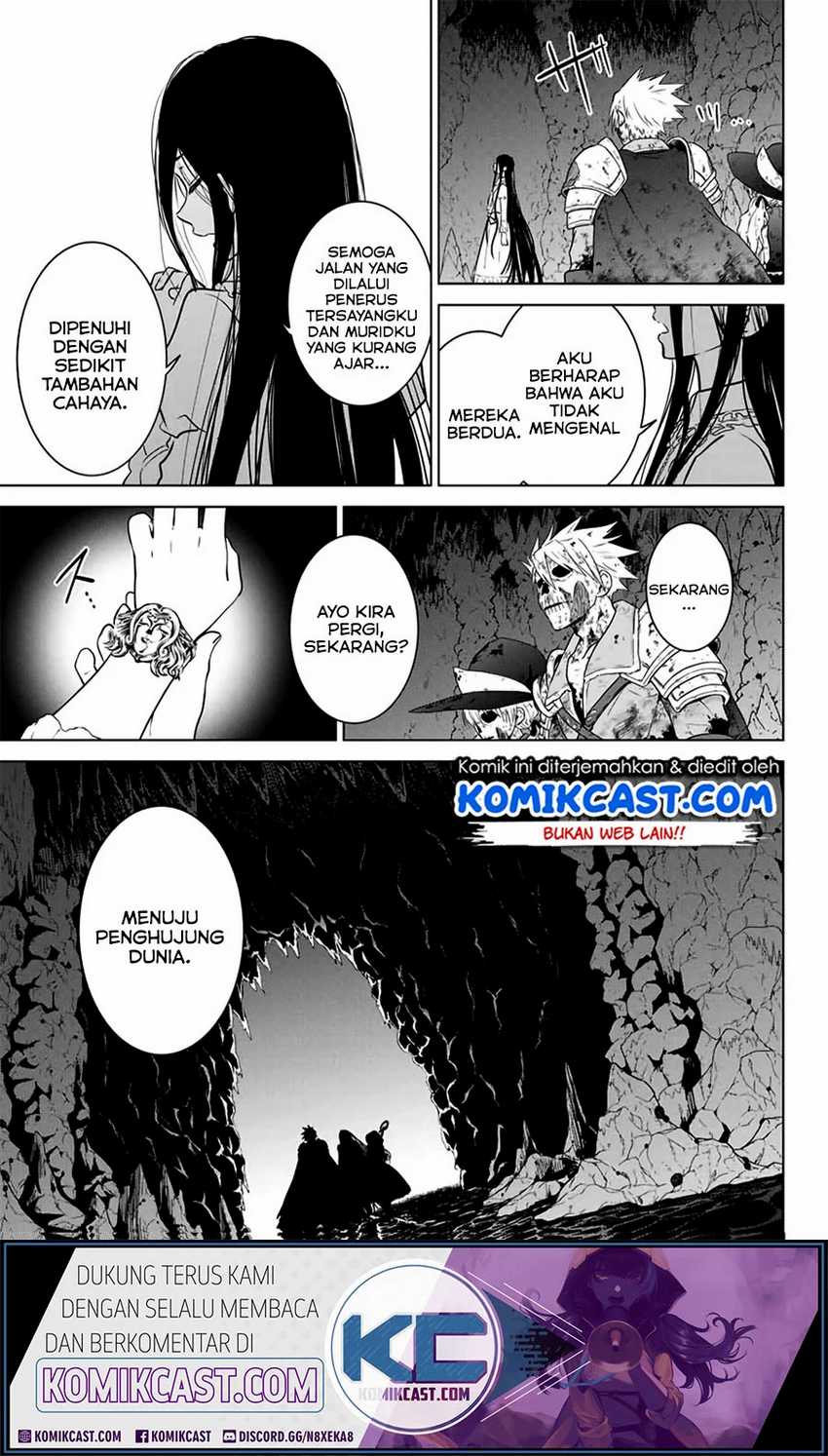Baca  Necromance Chapter 34.2 Gambar 2