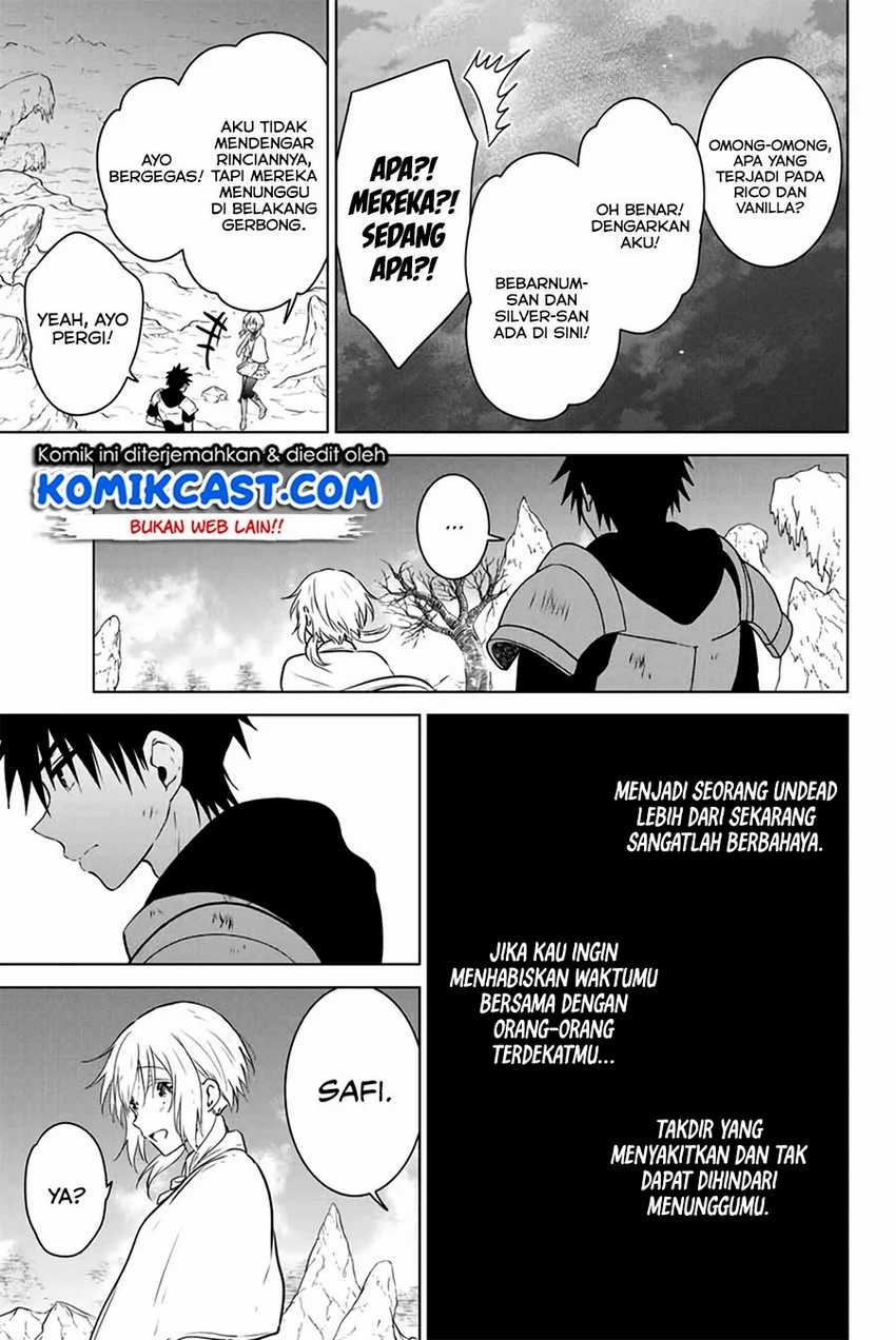 Necromance Chapter 34.2 Gambar 4