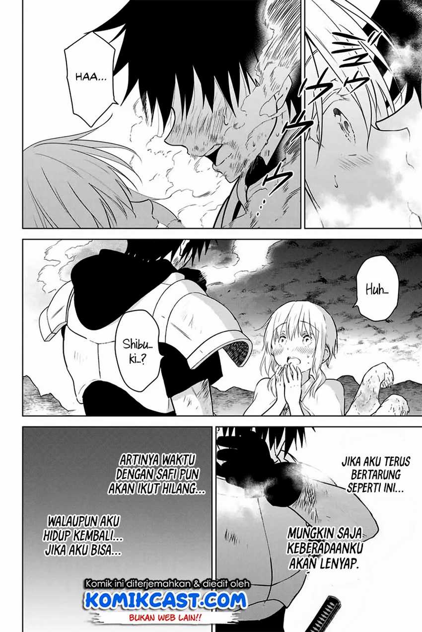 Necromance Chapter 34.2 Gambar 6