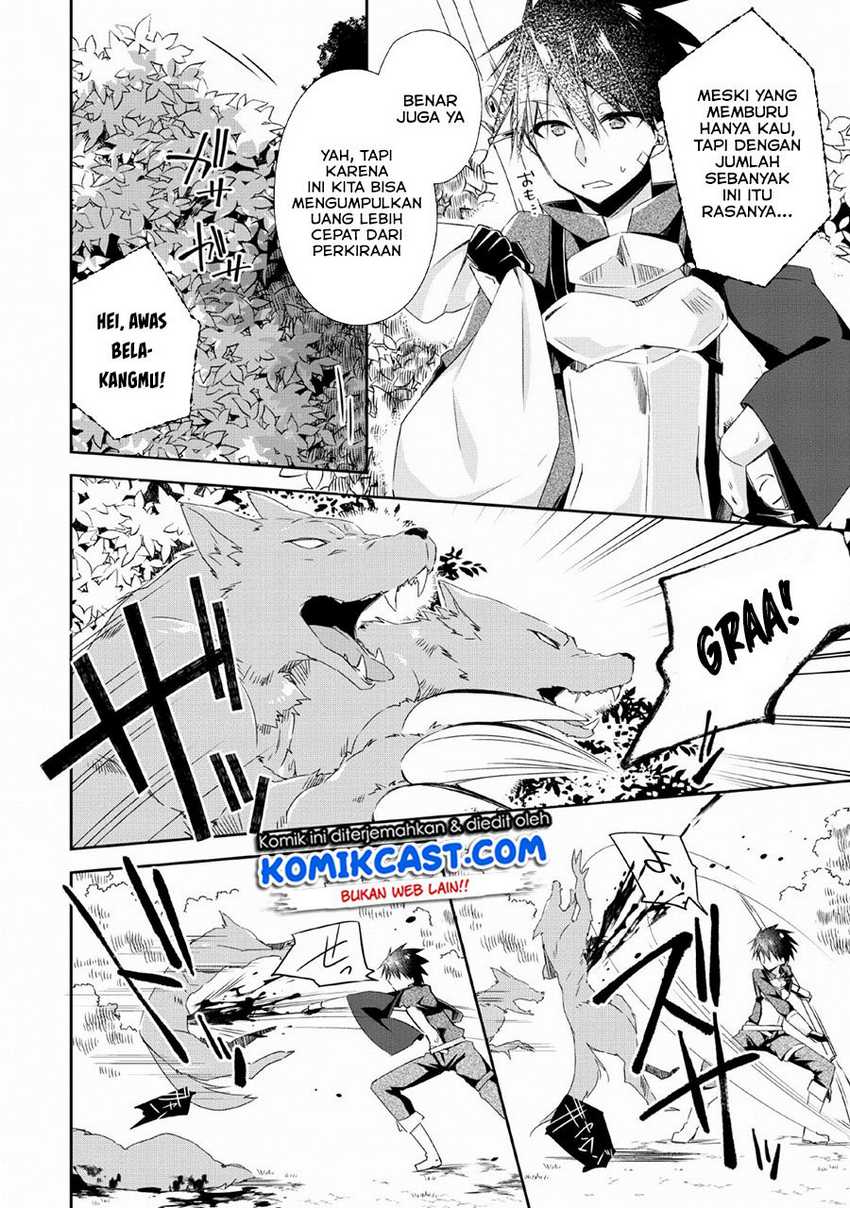 Yuusha Densetsu no Uragawa de Ore wa Eiyuu Densetsu o Tsukurimasu: Oudou Goroshi no Eiyuutan Chapter 3 Gambar 15