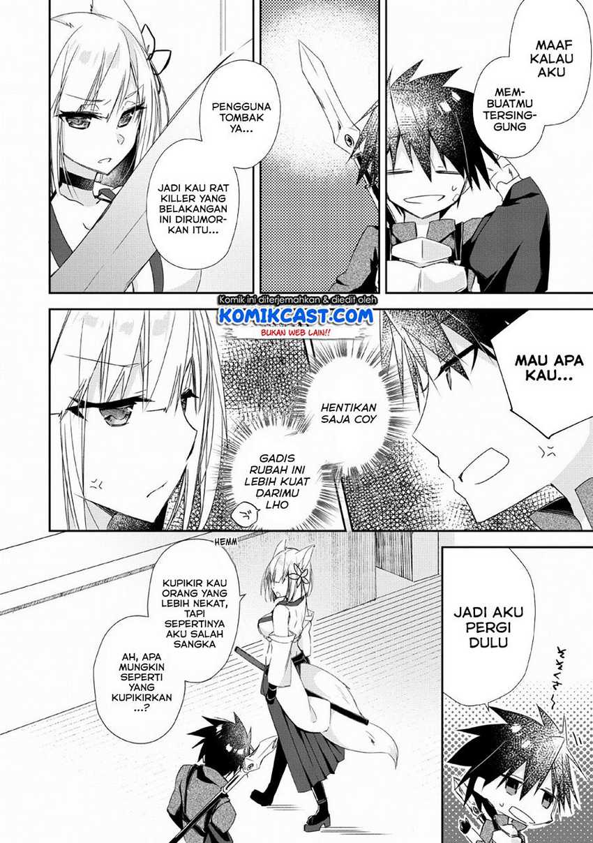 Yuusha Densetsu no Uragawa de Ore wa Eiyuu Densetsu o Tsukurimasu: Oudou Goroshi no Eiyuutan Chapter 3 Gambar 19