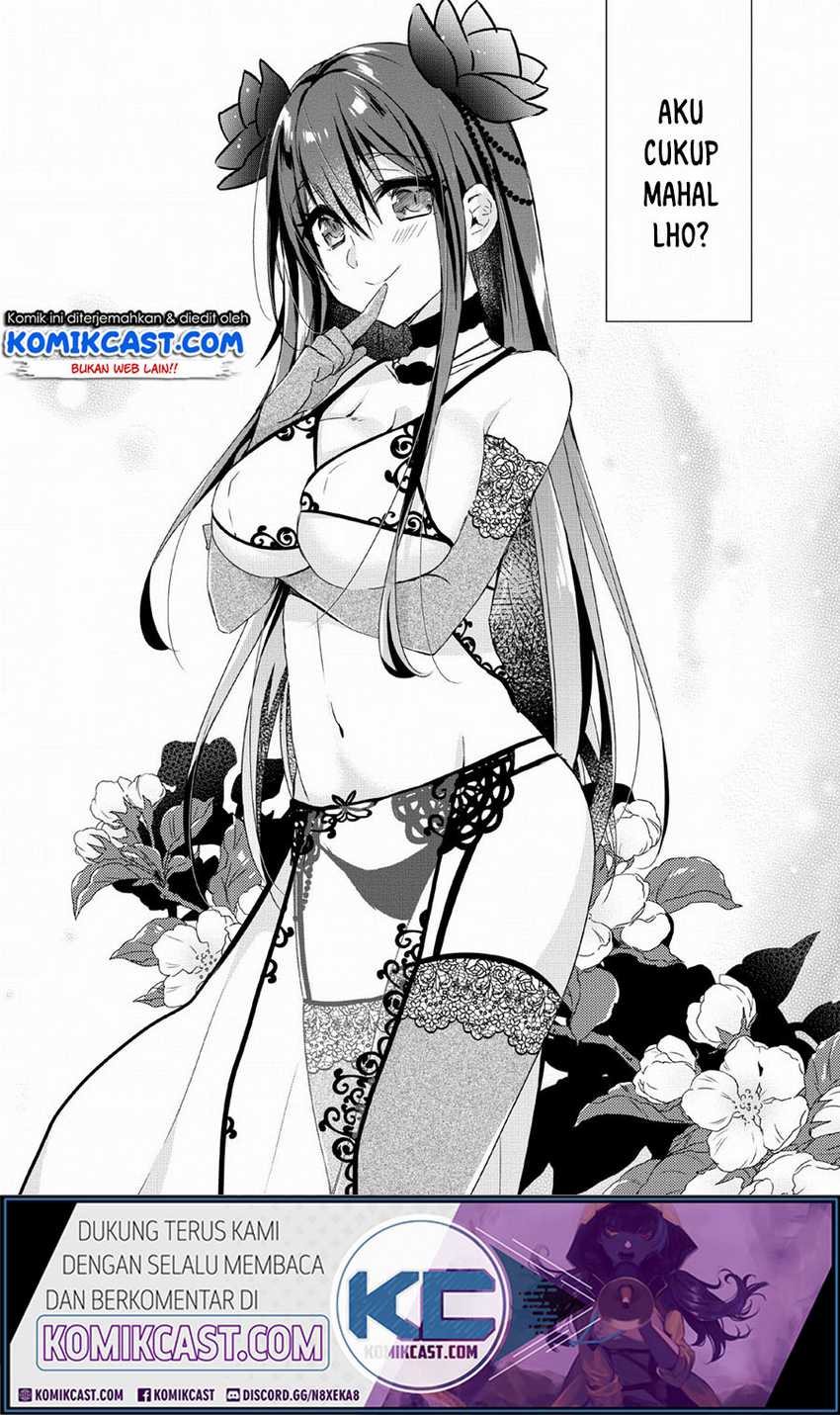 Baca  Yuusha Densetsu no Uragawa de Ore wa Eiyuu Densetsu o Tsukurimasu: Oudou Goroshi no Eiyuutan Chapter 3 Gambar 2