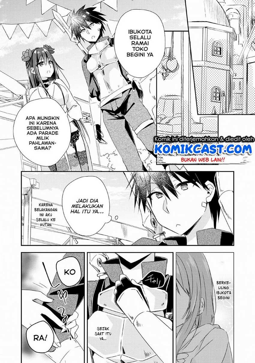 Yuusha Densetsu no Uragawa de Ore wa Eiyuu Densetsu o Tsukurimasu: Oudou Goroshi no Eiyuutan Chapter 3 Gambar 25