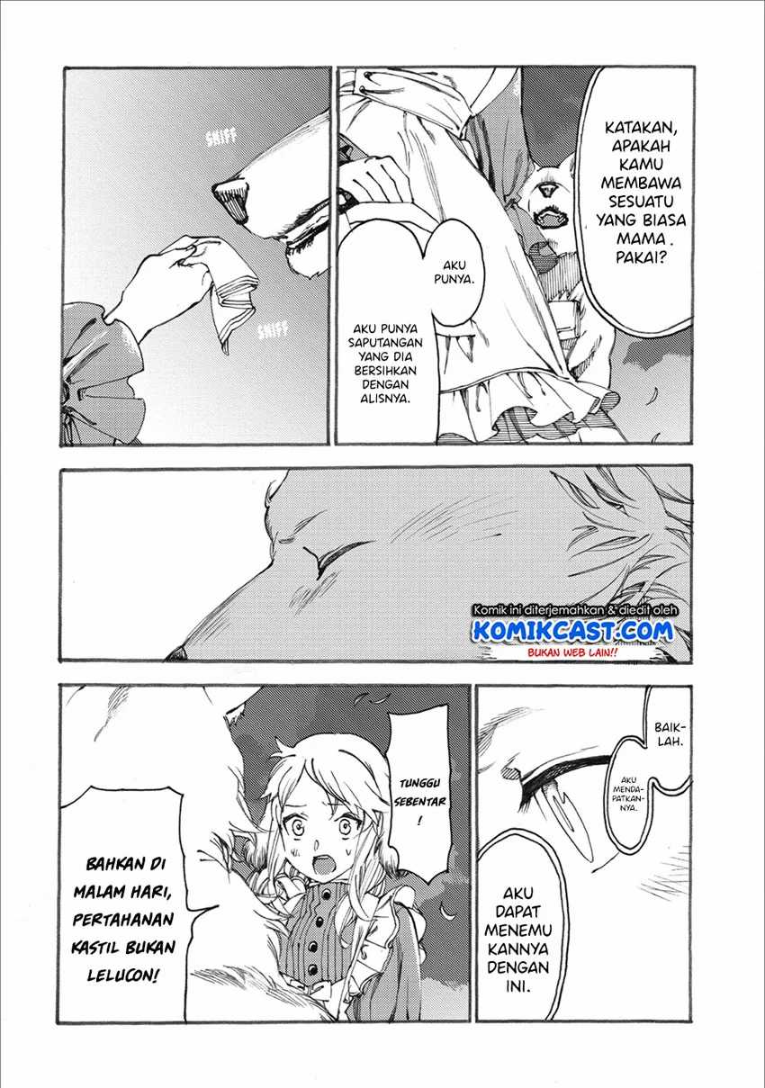 Heart-Warming Meals with Mother Fenrir Chapter 8.1 Gambar 11