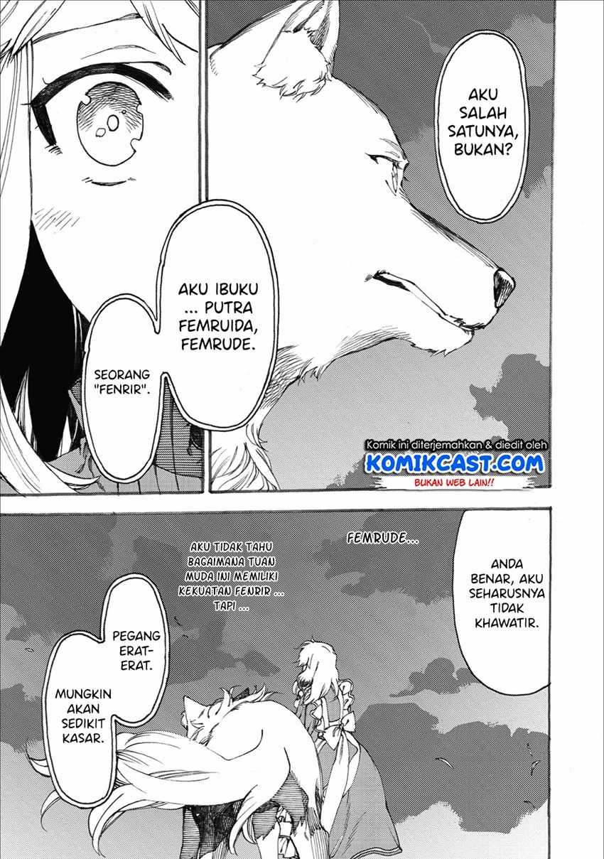 Heart-Warming Meals with Mother Fenrir Chapter 8.1 Gambar 12