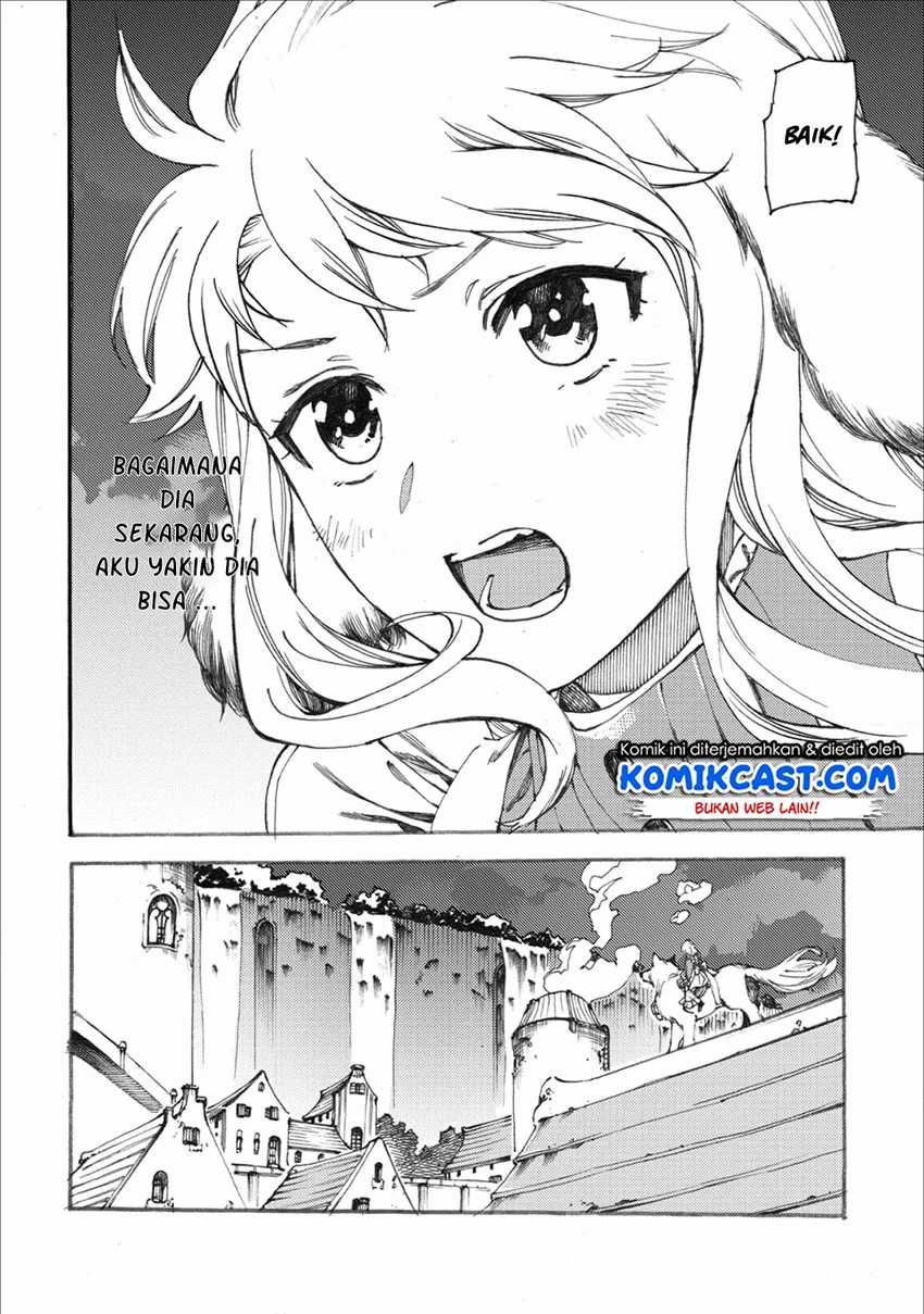 Heart-Warming Meals with Mother Fenrir Chapter 8.1 Gambar 13