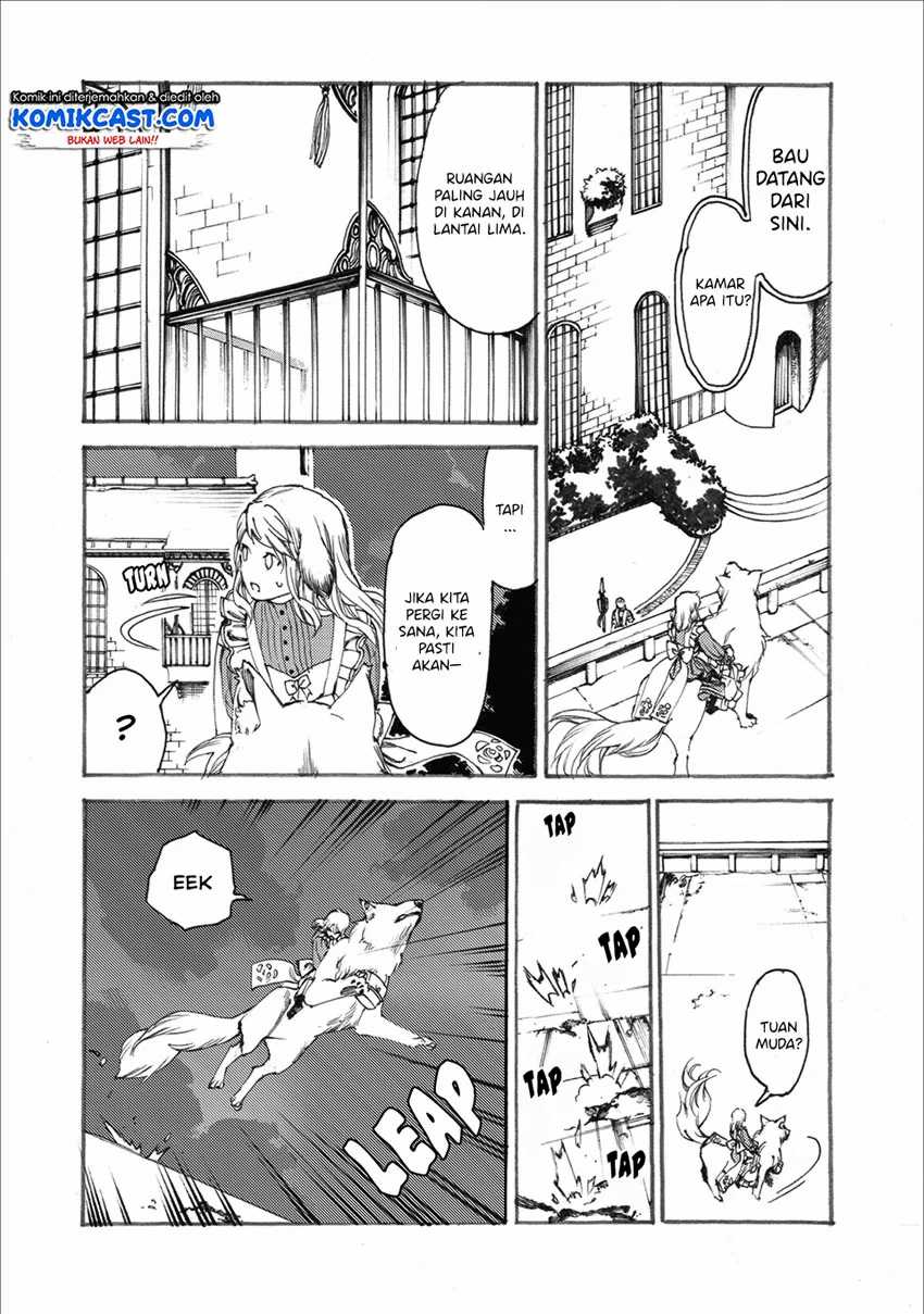 Heart-Warming Meals with Mother Fenrir Chapter 8.1 Gambar 15